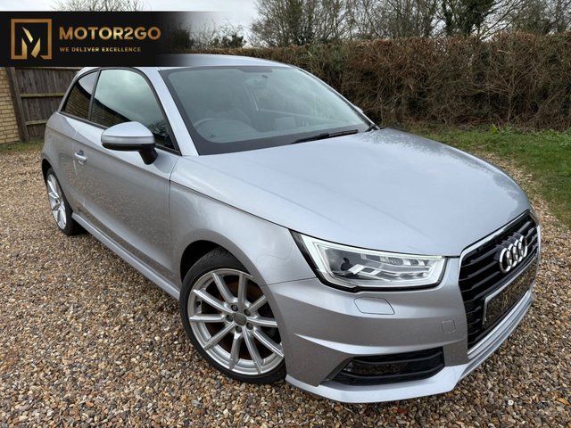 View our AUDI A1