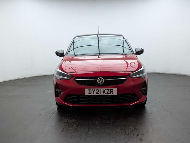 USED 2021 21 VAUXHALL CORSA 1.2 Turbo SRi Hatchback 5dr Petrol Manual Euro 6 (s/s) (100 ps) CRUSIE CONTROL+FRONT CAMERA SYSTEM CLICK&COLLECT/HOME DELIVERY