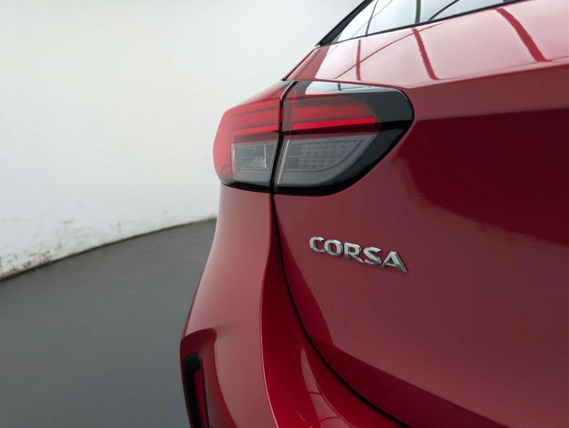 USED 2021 21 VAUXHALL CORSA 1.2 Turbo SRi Hatchback 5dr Petrol Manual Euro 6 (s/s) (100 ps) CRUSIE CONTROL+FRONT CAMERA SYSTEM CLICK&COLLECT/HOME DELIVERY