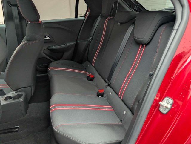 USED 2021 21 VAUXHALL CORSA 1.2 Turbo SRi Hatchback 5dr Petrol Manual Euro 6 (s/s) (100 ps) CRUSIE CONTROL+FRONT CAMERA SYSTEM CLICK&COLLECT/HOME DELIVERY