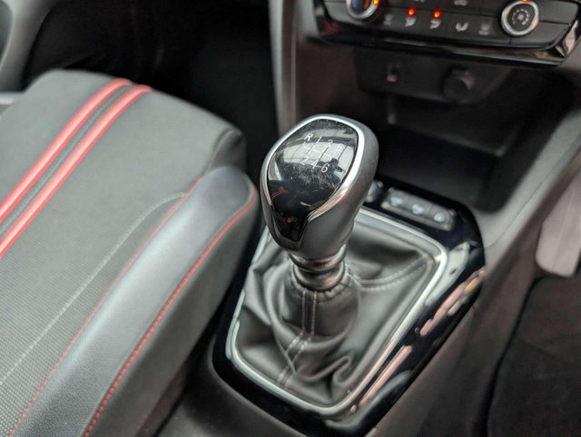 USED 2021 21 VAUXHALL CORSA 1.2 Turbo SRi Hatchback 5dr Petrol Manual Euro 6 (s/s) (100 ps) CRUSIE CONTROL+FRONT CAMERA SYSTEM CLICK&COLLECT/HOME DELIVERY