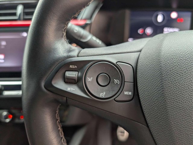 USED 2021 21 VAUXHALL CORSA 1.2 Turbo SRi Hatchback 5dr Petrol Manual Euro 6 (s/s) (100 ps) CRUSIE CONTROL+FRONT CAMERA SYSTEM CLICK&COLLECT/HOME DELIVERY