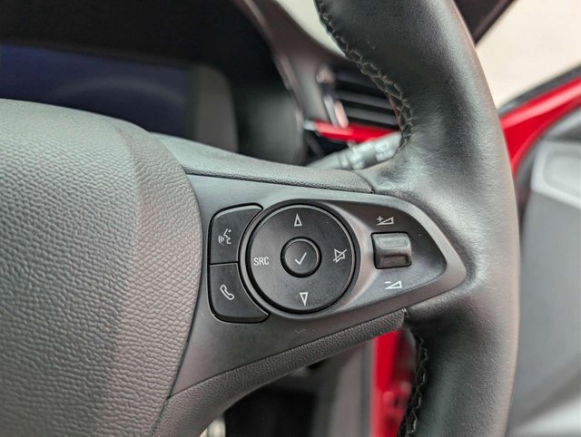 USED 2021 21 VAUXHALL CORSA 1.2 Turbo SRi Hatchback 5dr Petrol Manual Euro 6 (s/s) (100 ps) CRUSIE CONTROL+FRONT CAMERA SYSTEM CLICK&COLLECT/HOME DELIVERY
