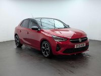USED 2021 21 VAUXHALL CORSA 1.2 Turbo SRi Hatchback 5dr Petrol Manual Euro 6 (s/s) (100 ps) CRUSIE CONTROL+FRONT CAMERA SYSTEM CLICK&COLLECT/HOME DELIVERY