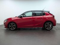 USED 2021 21 VAUXHALL CORSA 1.2 Turbo SRi Hatchback 5dr Petrol Manual Euro 6 (s/s) (100 ps) CRUSIE CONTROL+FRONT CAMERA SYSTEM CLICK&COLLECT/HOME DELIVERY