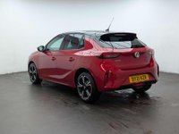 USED 2021 21 VAUXHALL CORSA 1.2 Turbo SRi Hatchback 5dr Petrol Manual Euro 6 (s/s) (100 ps) CRUSIE CONTROL+FRONT CAMERA SYSTEM CLICK&COLLECT/HOME DELIVERY