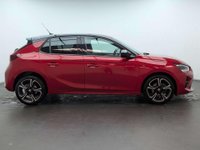 USED 2021 21 VAUXHALL CORSA 1.2 Turbo SRi Hatchback 5dr Petrol Manual Euro 6 (s/s) (100 ps) CRUSIE CONTROL+FRONT CAMERA SYSTEM CLICK&COLLECT/HOME DELIVERY