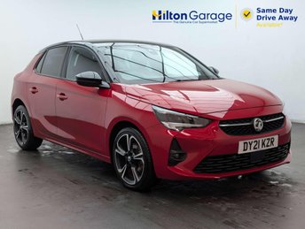 2021 VAUXHALL CORSA