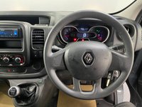 USED 2021 71 RENAULT TRAFIC 2.0 dCi ENERGY 28 Business+ Panel Van 5dr Diesel Manual SWB Standard Roof Euro 6 (s/s) (120 ps) LOW MILEAGE !