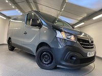 USED 2021 71 RENAULT TRAFIC 2.0 dCi ENERGY 28 Business+ Panel Van 5dr Diesel Manual SWB Standard Roof Euro 6 (s/s) (120 ps) LOW MILEAGE !