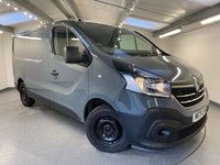 USED 2021 71 RENAULT TRAFIC 2.0 dCi ENERGY 28 Business+ Panel Van 5dr Diesel Manual SWB Standard Roof Euro 6 (s/s) (120 ps) LOW MILEAGE !