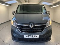 USED 2021 71 RENAULT TRAFIC 2.0 dCi ENERGY 28 Business+ Panel Van 5dr Diesel Manual SWB Standard Roof Euro 6 (s/s) (120 ps) LOW MILEAGE !