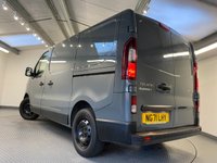 USED 2021 71 RENAULT TRAFIC 2.0 dCi ENERGY 28 Business+ Panel Van 5dr Diesel Manual SWB Standard Roof Euro 6 (s/s) (120 ps) LOW MILEAGE !