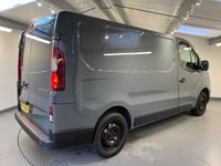 USED 2021 71 RENAULT TRAFIC 2.0 dCi ENERGY 28 Business+ Panel Van 5dr Diesel Manual SWB Standard Roof Euro 6 (s/s) (120 ps) LOW MILEAGE !