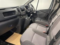 USED 2021 71 RENAULT TRAFIC 2.0 dCi ENERGY 28 Business+ Panel Van 5dr Diesel Manual SWB Standard Roof Euro 6 (s/s) (120 ps) LOW MILEAGE !