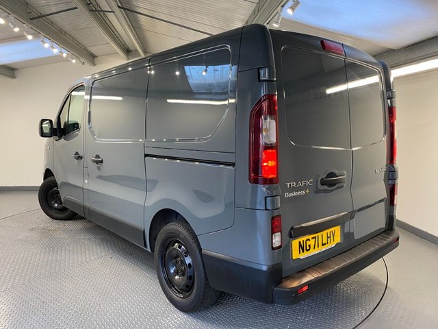 2021 Renault Trafic 2L Business+ 4dr - Photo 7