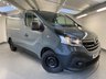 USED 2021 71 RENAULT TRAFIC 2.0 dCi ENERGY 28 Business+ Panel Van 5dr Diesel Manual SWB Standard Roof Euro 6 (s/s) (120 ps) LOW MILEAGE !