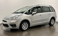 USED 2011 61 CITROEN GRAND C4 PICASSO 1.6 HDi VTR+ MPV 5dr Diesel EGS6 Euro 5 (110 ps) 7 Seater Automatic 1.6 C 4 Picasso Hosting a very generous specification