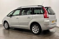 USED 2011 61 CITROEN GRAND C4 PICASSO 1.6 HDi VTR+ MPV 5dr Diesel EGS6 Euro 5 (110 ps) 7 Seater Automatic 1.6 C 4 Picasso Hosting a very generous specification