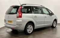 USED 2011 61 CITROEN GRAND C4 PICASSO 1.6 HDi VTR+ MPV 5dr Diesel EGS6 Euro 5 (110 ps) 7 Seater Automatic 1.6 C 4 Picasso Hosting a very generous specification