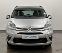 USED 2011 61 CITROEN GRAND C4 PICASSO 1.6 HDi VTR+ MPV 5dr Diesel EGS6 Euro 5 (110 ps) 7 Seater Automatic 1.6 C 4 Picasso Hosting a very generous specification