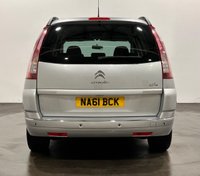 USED 2011 61 CITROEN GRAND C4 PICASSO 1.6 HDi VTR+ MPV 5dr Diesel EGS6 Euro 5 (110 ps) 7 Seater Automatic 1.6 C 4 Picasso Hosting a very generous specification