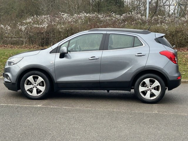 2019 VAUXHALL MOKKA X - Photo 2