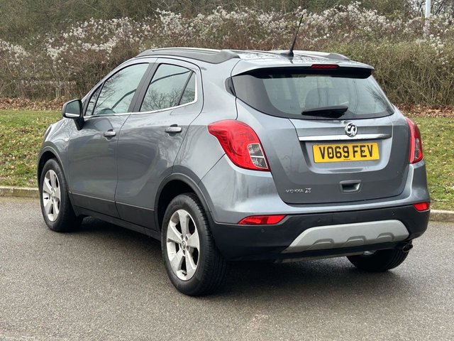 2019 VAUXHALL MOKKA X - Photo 3