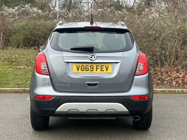 2019 VAUXHALL MOKKA X - Photo 4