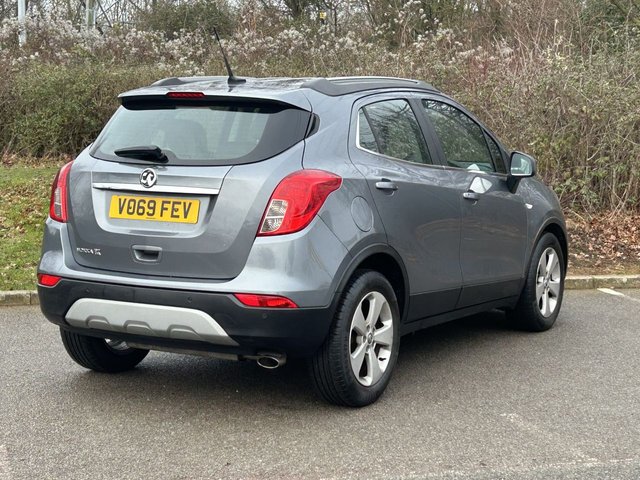 2019 VAUXHALL MOKKA X - Photo 5