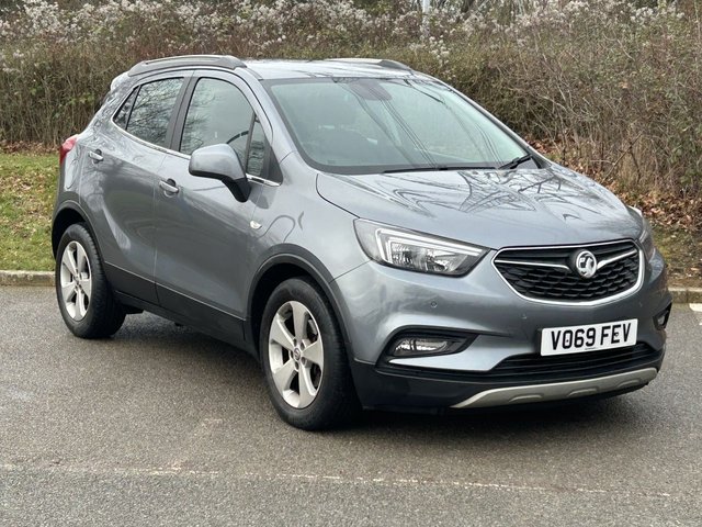 2019 VAUXHALL MOKKA X - Photo 7