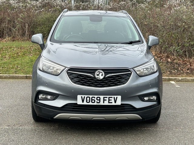 2019 VAUXHALL MOKKA X - Photo 8