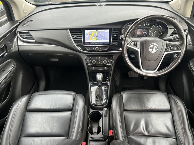2019 VAUXHALL MOKKA X - Photo 9