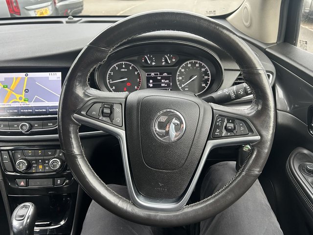 2019 VAUXHALL MOKKA X - Photo 12