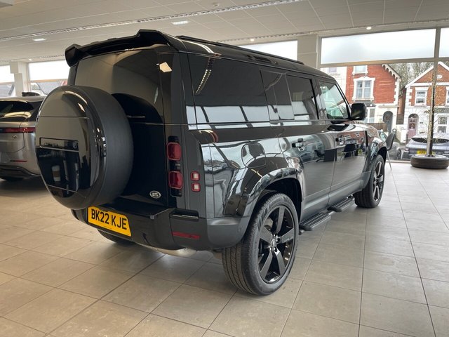 View our LAND ROVER DEFENDER