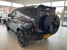 USED 2022 22 LAND ROVER DEFENDER 3.0 D300 MHEV HSE Hard Top SUV 5dr Diesel Auto 4WD MWB Euro 6 (s/s) (300 ps) 