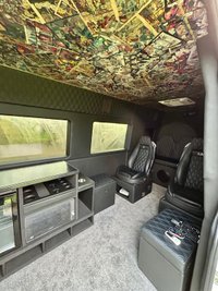 USED 2012 61 VOLKSWAGEN CRAFTER 2.0 TDI CR35 Panel Van 4dr Diesel Manual L3 H3 (226 g/km, 108 bhp) ONE DIRECTION TOUR BUS!!!