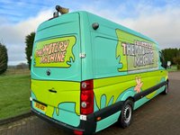 USED 2012 61 VOLKSWAGEN CRAFTER 2.0 TDI CR35 Panel Van 4dr Diesel Manual L3 H3 (226 g/km, 108 bhp) ONE DIRECTION TOUR BUS!!!