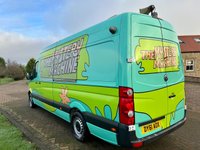 USED 2012 61 VOLKSWAGEN CRAFTER 2.0 TDI CR35 Panel Van 4dr Diesel Manual L3 H3 (226 g/km, 108 bhp) ONE DIRECTION TOUR BUS!!!