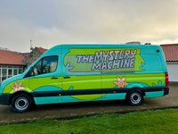 USED 2012 61 VOLKSWAGEN CRAFTER 2.0 TDI CR35 Panel Van 4dr Diesel Manual L3 H3 (226 g/km, 108 bhp) ONE DIRECTION TOUR BUS!!!