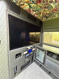 USED 2012 61 VOLKSWAGEN CRAFTER 2.0 TDI CR35 Panel Van 4dr Diesel Manual L3 H3 (226 g/km, 108 bhp) ONE DIRECTION TOUR BUS!!!