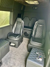 USED 2012 61 VOLKSWAGEN CRAFTER 2.0 TDI CR35 Panel Van 4dr Diesel Manual L3 H3 (226 g/km, 108 bhp) ONE DIRECTION TOUR BUS!!!