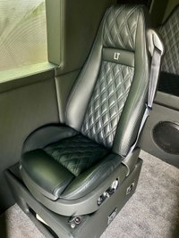 USED 2012 61 VOLKSWAGEN CRAFTER 2.0 TDI CR35 Panel Van 4dr Diesel Manual L3 H3 (226 g/km, 108 bhp) ONE DIRECTION TOUR BUS!!!