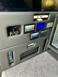 USED 2012 61 VOLKSWAGEN CRAFTER 2.0 TDI CR35 Panel Van 4dr Diesel Manual L3 H3 (226 g/km, 108 bhp) ONE DIRECTION TOUR BUS!!!