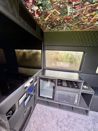USED 2012 61 VOLKSWAGEN CRAFTER 2.0 TDI CR35 Panel Van 4dr Diesel Manual L3 H3 (226 g/km, 108 bhp) ONE DIRECTION TOUR BUS!!!