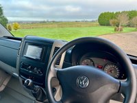 USED 2012 61 VOLKSWAGEN CRAFTER 2.0 TDI CR35 Panel Van 4dr Diesel Manual L3 H3 (226 g/km, 108 bhp) ONE DIRECTION TOUR BUS!!!