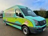 USED 2012 61 VOLKSWAGEN CRAFTER 2.0 TDI CR35 Panel Van 4dr Diesel Manual L3 H3 (226 g/km, 108 bhp) ONE DIRECTION TOUR BUS!!!