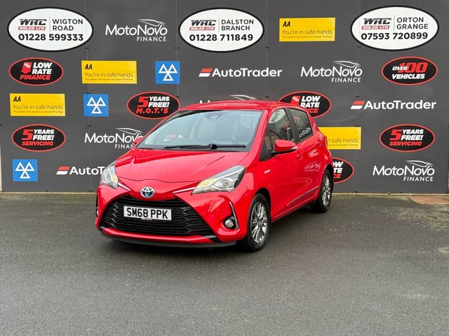 2018 Toyota Yaris
