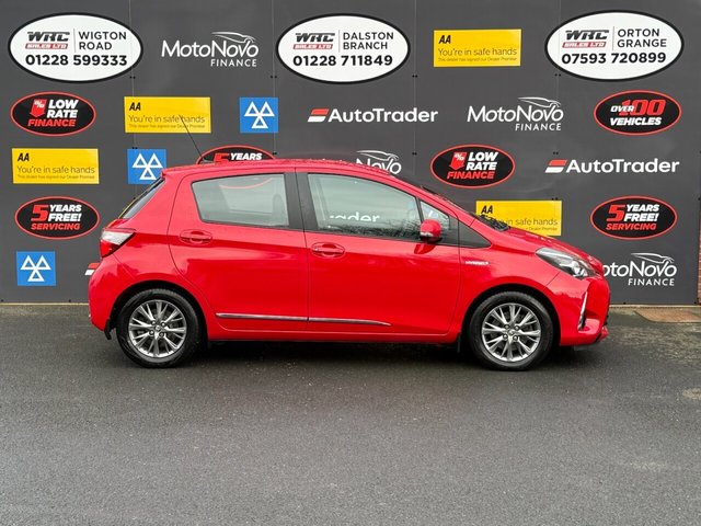 2018 Toyota Yaris 1.5L Icon 5dr - Photo 5