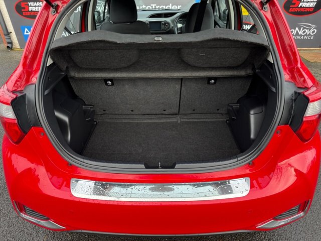 2018 Toyota Yaris 1.5L Icon 5dr - Photo 9